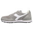 Фото #3 товара Diadora Camaro Lace Up Mens Grey Sneakers Casual Shoes 159886-75048