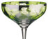 Фото #4 товара Бокалы для шампанского ARTLAND Tropical Leaves Champagner Untertassen x2