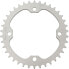 MOOSE HARD-PARTS ATV 1857-38AL Aluminium Rear Sprocket