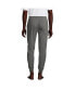 ფოტო #2 პროდუქტის Men's Knit Jersey Sleep Jogger