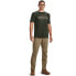 [1365051-310] Mens Under Armour Freedom US of A T-Shirt