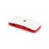 Фото #2 товара Official Case for Raspberry Pi Zero - red-white