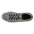 Фото #4 товара Puma Court Classic Vulc Mid High Top Mens Grey Sneakers Casual Shoes 39614903