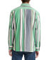 Фото #2 товара Men's Worker Relaxed-Fit Button-Down Shirt
