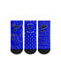 Toddler Boys and Girls Socks St. Louis Blues #1 Fan 3-Pack Crew Socks Set