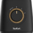 TEFAL Eco Respect BL46EN38 - Tabletop blender - 1.25 L - Pulse function - Ice crushing - 800 W - Black