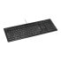 Keyboard Kensington Wired Black (Refurbished A)