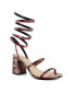 Фото #1 товара Women's Belleza Spiral Strap Sandals