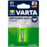 Фото #1 товара VARTA 1 Rechargeable E Ready2Use NiMH 9V-Block 200mAh Batteries