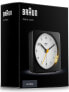 Braun BC03BW classic alarm clock