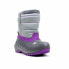 Adidas Winterfun Girl Violet,Grey, 28 - фото #2