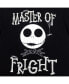 ფოტო #2 პროდუქტის Boys Nightmare Before Christmas Jack Skellington Baby T-Shirt and Shorts Outfit Set to