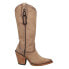 Фото #1 товара Corral Boots Embroidery Snip Toe Cowboy Womens Beige Casual Boots Z5203