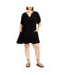 Фото #1 товара Plus Size Kara Dress