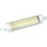 Фото #1 товара Лампа LED Silver Electronics 130830 8W 3000K R7s