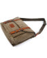 Фото #10 товара Сумка TSD BRAND Forest Canvas Messenger Bag