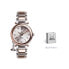 Фото #1 товара Наручные часы женские Vivienne Westwood DWVV006RSSL часовой механизм из нержавеющей стали 32 мм белый циферблат