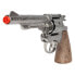 CPA TOY Revolver Cowboy 8 Shots - Silver