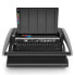 Фото #5 товара GBC CombBind C210 Comb Binder - Comb binding machine - Manual - 450 sheets - Black - Grey