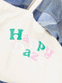 Daisy Street happy daze tote bag