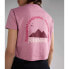 NAPAPIJRI S-Rope Crop 1 short sleeve T-shirt Pink Foxglo P87, S - фото #7