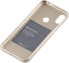 Фото #3 товара Чехол для смартфона Mercury Jelly Case для Samsung M21 M215 золотой/черный