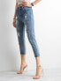 Фото #2 товара Spodnie jeans-JMP-SP-CHK001.81-niebieski