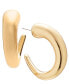 Polished Graduated Large Hoop Earrings, 2", Created for Macy's