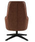 Фото #3 товара Jamison 41" Swivel Accent Chair