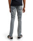 Фото #3 товара Men's Big and Tall Touch Up Skinny Jeans