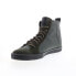 Фото #4 товара Diesel D-Velows S-Dvelows ML Mens Green Synthetic Lifestyle Sneakers Shoes 12.5