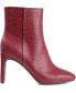 Women's Sarla Square Toe Dress Booties