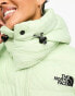 Фото #6 товара The North Face Acamarachi oversized puffer jacket in sage green Exclusive at ASOS