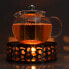 Teekanne Kaffeekanne mit Filter 650ml