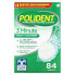 Фото #1 товара Polident, Антибактериальное средство для очищения зубных протезов, 84 таблетки