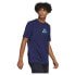 Фото #4 товара ADIDAS Power Logo short sleeve T-shirt