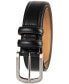 Men's Feather Edge Belt, Created for Macy's