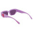 Очки Calvin Klein Jeans CKJ23652S Sunglasses Сиреневый, Purple Tortoise/CAT2 - фото #6