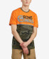 Фото #1 товара Men's Short Sleeve Future Rok T-shirt
