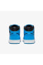 Фото #4 товара Кроссовки Nike Air Jordan 1 Mid 'university Blue & Black Dq8426-401