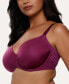 ფოტო #1 პროდუქტის Paramour Women's Marvelous Side Smoother Underwire Bra