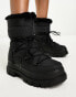 Фото #4 товара Buffalo vegan snow boots in black