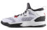 Фото #2 товара Кроссовки Adidas D Lillard 2 Pk 'Home' Men's White/Black/Red