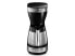 Фото #1 товара De Longhi Dedica Style ICM 16710 - Combi coffee maker - 1.25 L - 1000 W - Black - Silver