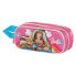 Фото #1 товара KARACTERMANIA Barbie Rainbow 3D Double Pencil Case