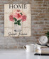 Home Bloom 10.5x14 Board Art