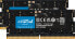 Crucial CT2K16G56C46S5 - 32 GB - 2 x 16 GB - DDR5 - 5600 MHz - 262-pin SO-DIMM