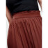 Фото #6 товара ONLY Venedig Paperbag Long Woven Skirt