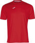 Фото #1 товара Футболка мужская Joma Combi красная размер XL