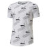 PUMA Amplified Aop short sleeve T-shirt